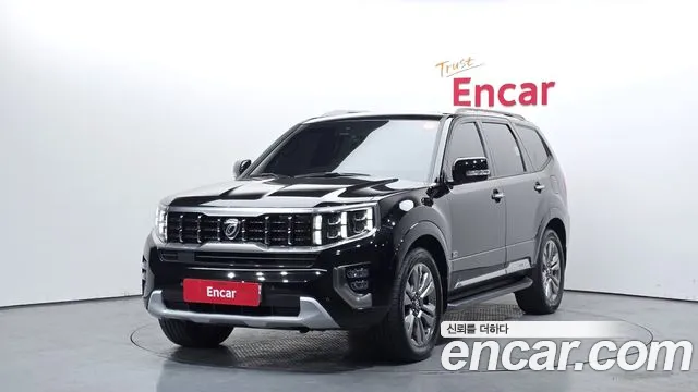 Kia Mohave