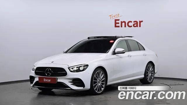 Mercedes-Benz E-класс