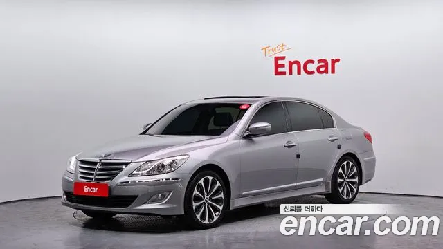 Hyundai Genesis