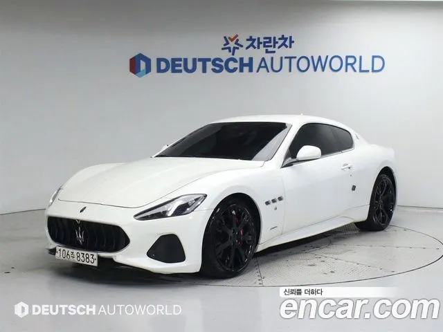 Maserati GranTurismo