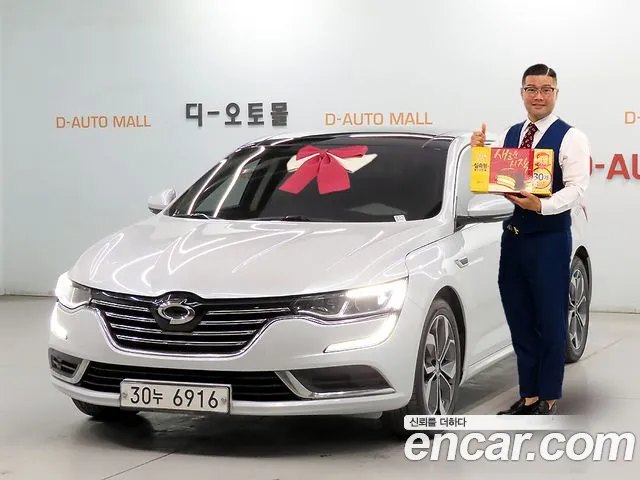 Renault Korea SM6