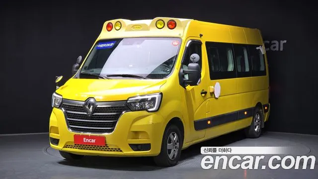 Renault Korea Master