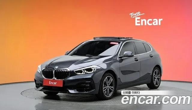 BMW 1 серия