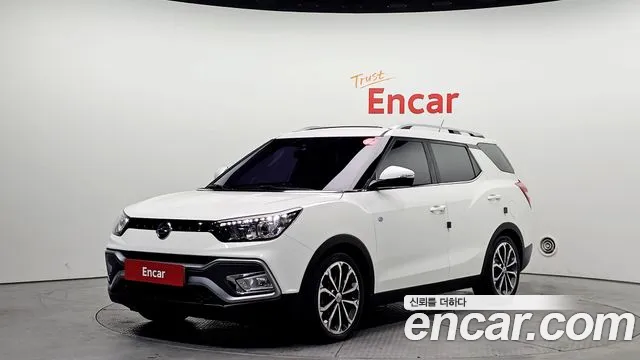 KG Mobility Tivoli