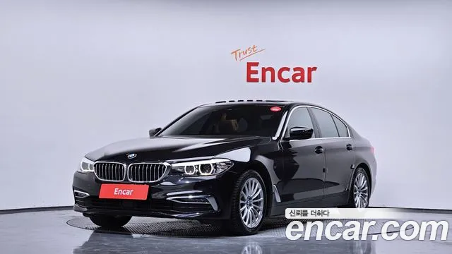 BMW 5 серия