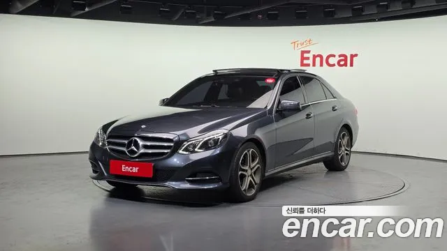 Mercedes-Benz E-класс