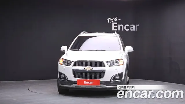 Chevrolet Korea Captiva