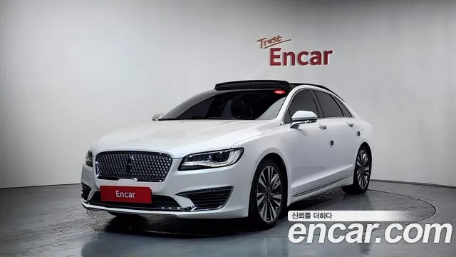 Lincoln MKZ