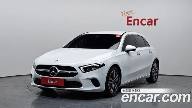 Mercedes-Benz A-класс