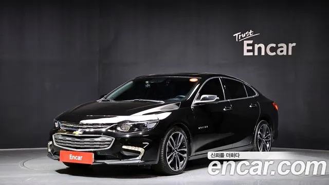 Chevrolet Korea Malibu