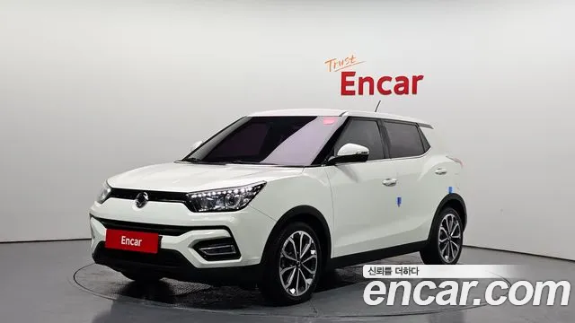 KG Mobility Tivoli