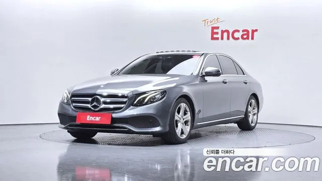 Mercedes-Benz E-класс