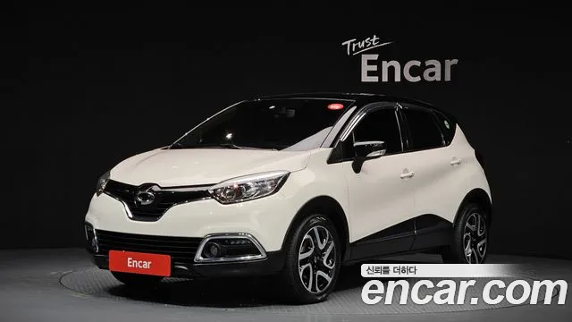 Renault Korea QM3
