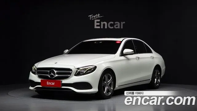 Mercedes-Benz E-класс