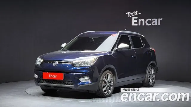 KG Mobility Tivoli