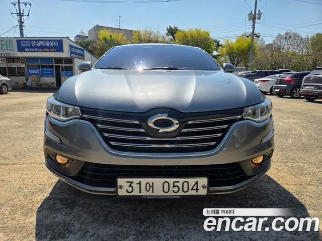 Renault Korea SM6