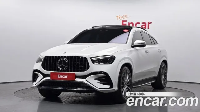 Mercedes-Benz GLE-класс