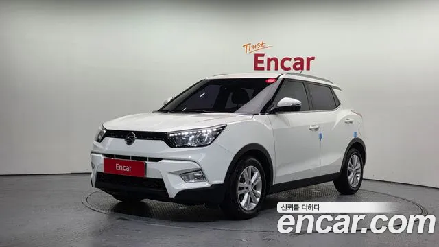 KG Mobility Tivoli