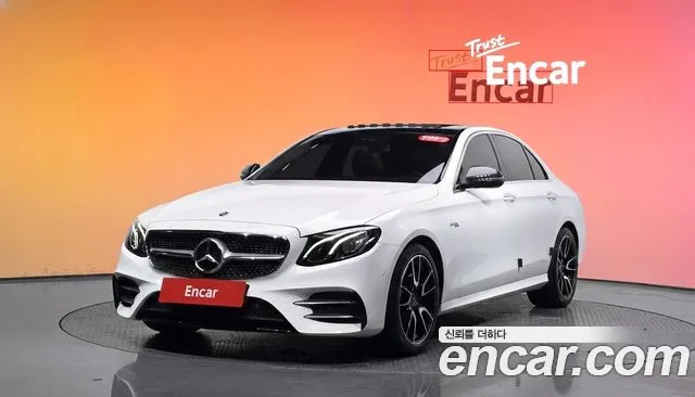 Mercedes-Benz E-класс