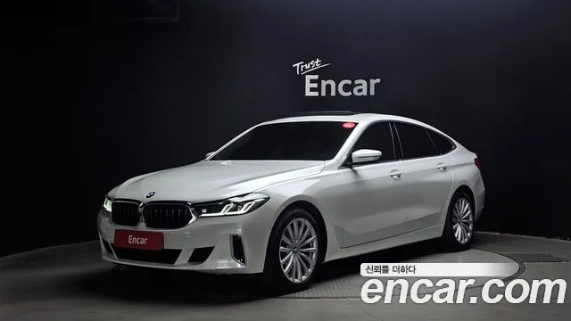 BMW Gran Turismo GT
