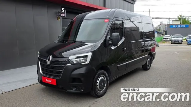 Renault Korea Master