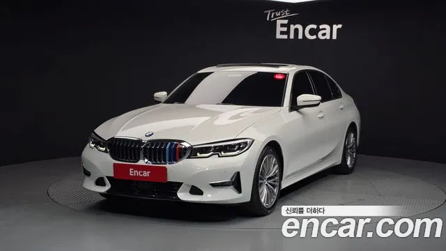BMW 3 серия