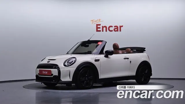 MINI Cooper Convertible