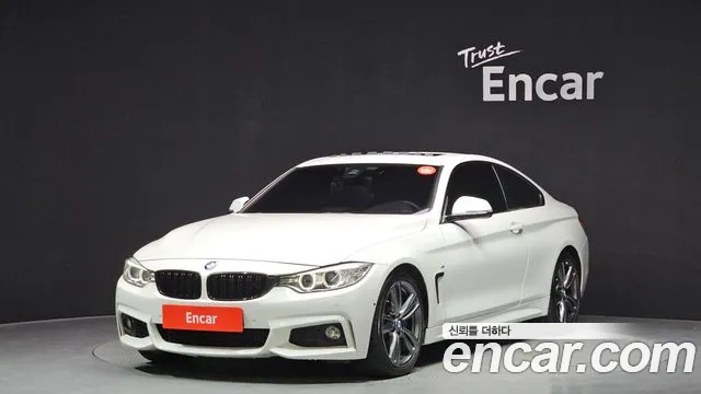 BMW 4 серия