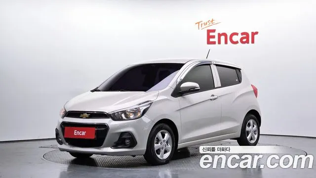 Chevrolet Korea Spark