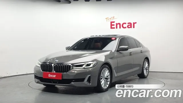 BMW 5 серия
