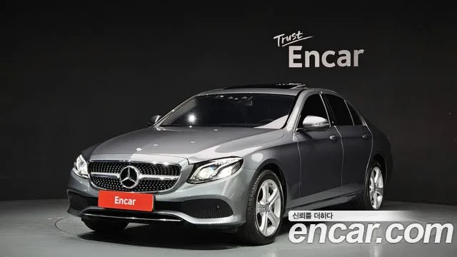 Mercedes-Benz E-класс
