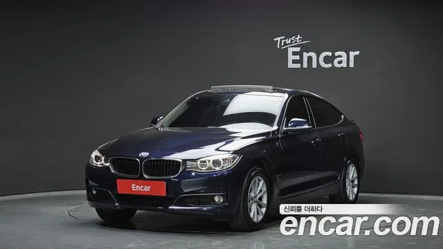 BMW Gran Turismo GT