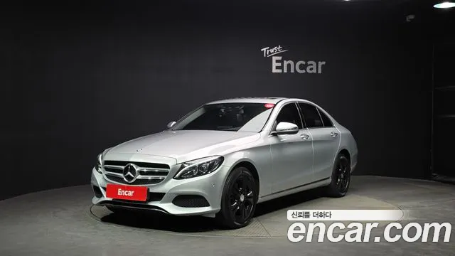 Mercedes-Benz C-класс