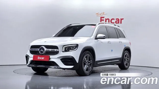 Mercedes-Benz GLB-класс