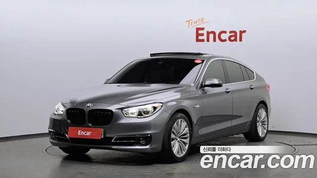 BMW Gran Turismo GT