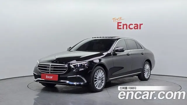 Mercedes-Benz E-класс