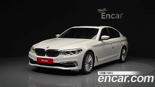 BMW 5 серия