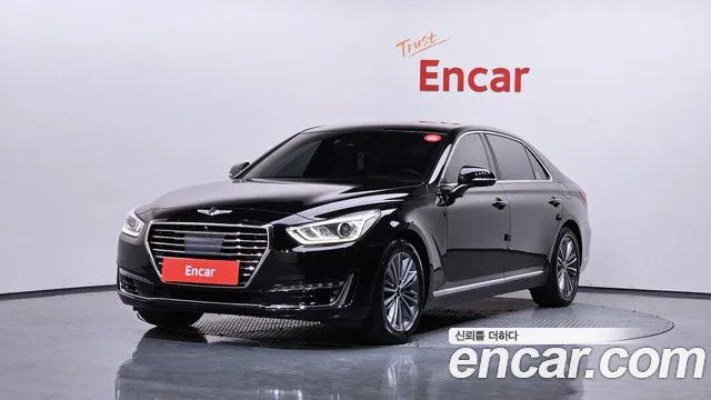 Genesis EQ900