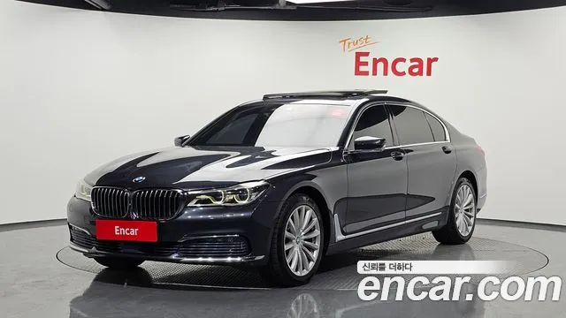 BMW 7 серия