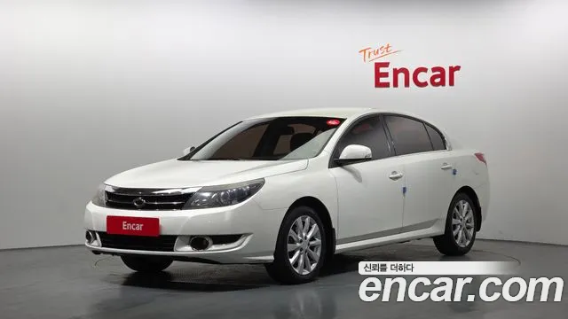 Renault Korea SM5