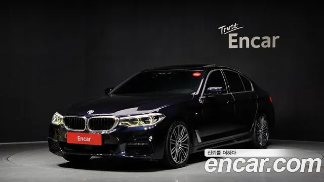 BMW 5 серия