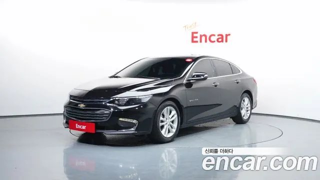 Chevrolet Korea Malibu