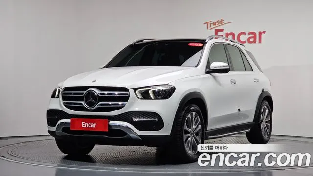 Mercedes-Benz GLE-класс