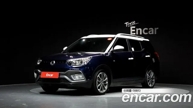 KG Mobility Tivoli