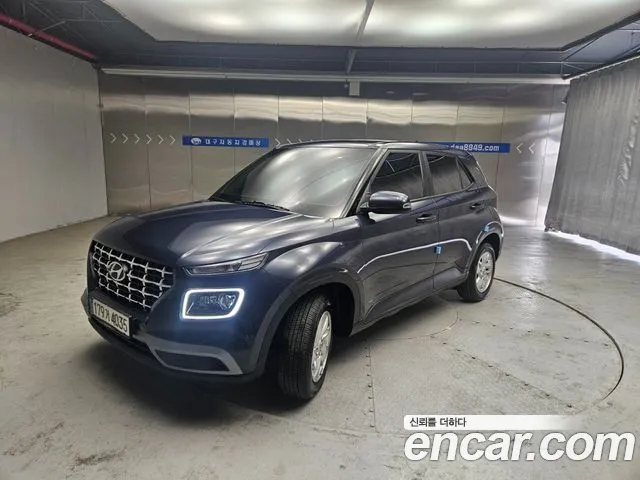 Hyundai Venue