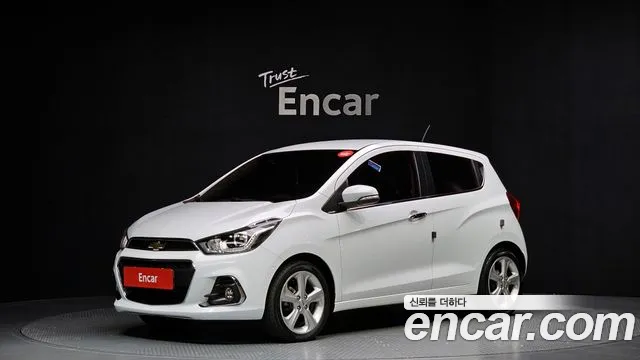 Chevrolet Korea Spark