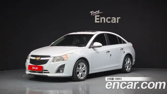 Chevrolet Korea Cruze