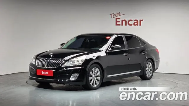 Hyundai Equus