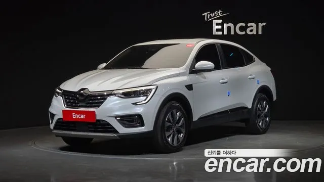 Renault Korea XM3