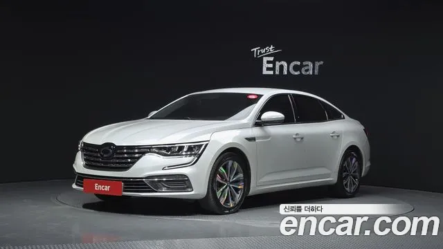 Renault Korea SM6